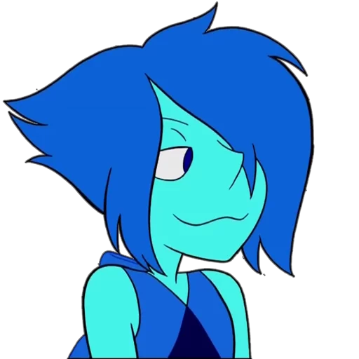 Lapis Lazuli - illustration