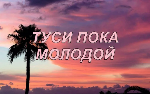 Стикер Лапка - 6