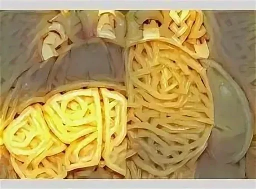 паста аль денте лапша