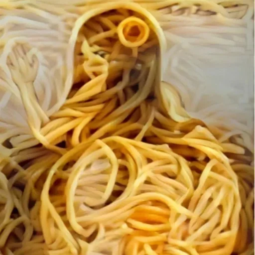 лапша аль денте кухня