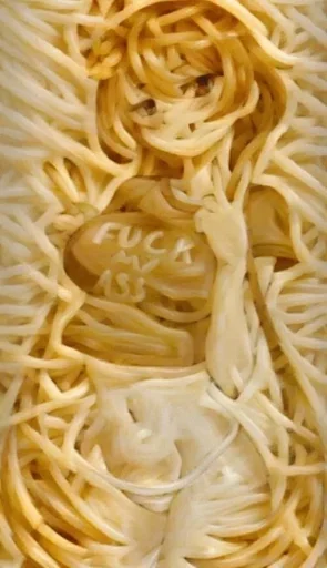 лапша аль денте паста