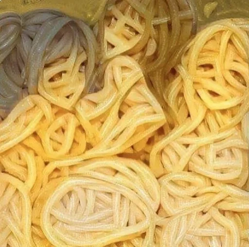 лапша паста аль денте