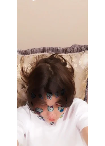 Sticker lapshaboroda - 1