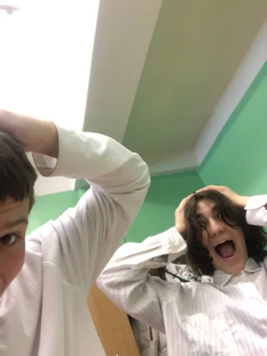 Sticker lapshaboroda - 1