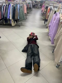 Стикер филипчурочка лохматая - 3