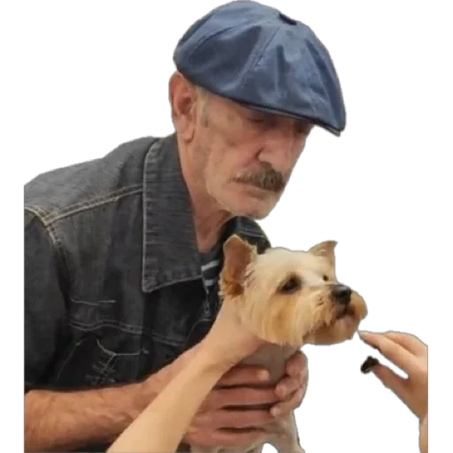 Лариса и Пахан - 