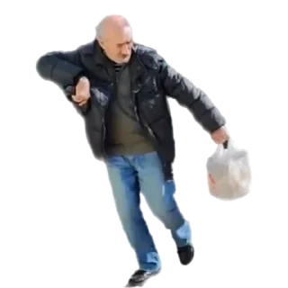 Стикер Лариса и Пахан - 5