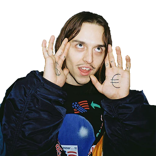 LA ROUTINE STIKER PACK - person