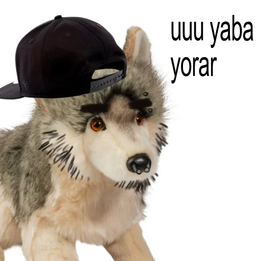 Стикер larrythesticker - 1