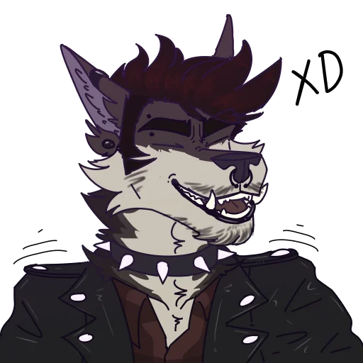 Sticker larrythesticker - 1