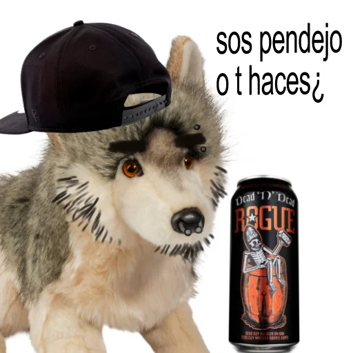 Sticker larrythesticker - 1