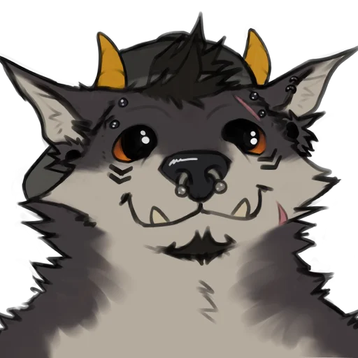 Sticker larrythesticker - 1