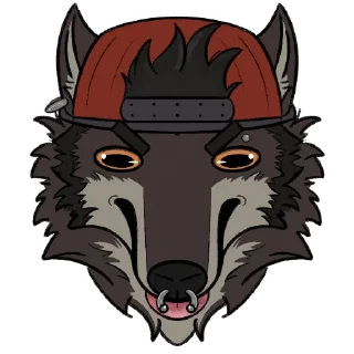 Стикер LarryTheStickers 2.0 - 0