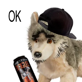 Стикер LarryTheStickers 2.0 - 9