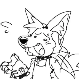 Стикер LarryTheStickers 2.0 - 1