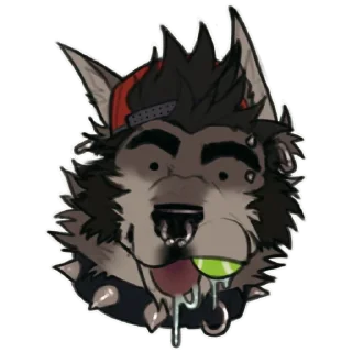 Стикер LarryTheStickers 2.0 - 5