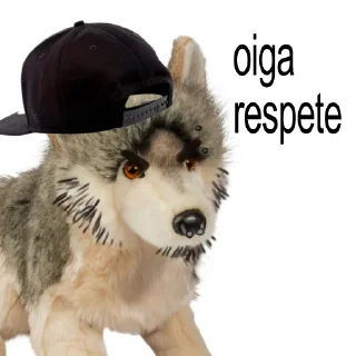 Стикер LarryTheStickers 2.0 - 11