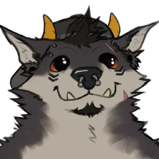 Стикер LarryTheStickers 2.0 - 4