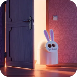 Sticker 🛸 ))) - 9