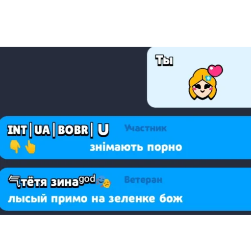 Sticker стики lastonenulls - 5