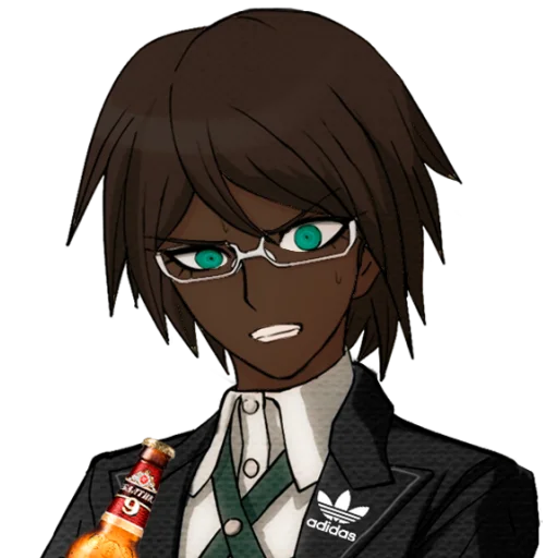 Sticker черный рейв - 10