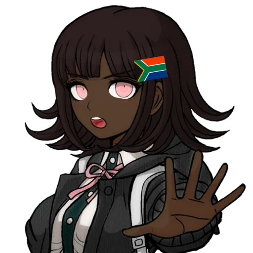 Sticker черный рейв - 9