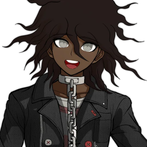 Sticker черный рейв - 4