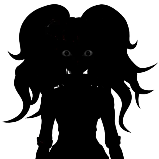 Sticker черный рейв - 2