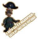 Sticker Прошлогодний снег - 6