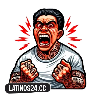 Sticker latinos24 - 10
