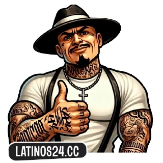 Sticker latinos24 - 11