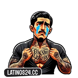 Sticker latinos24 - 8