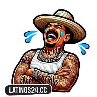 Sticker latinos24 - 4