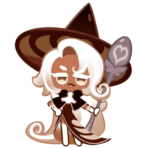 Sticker Latte Cookie! - 3