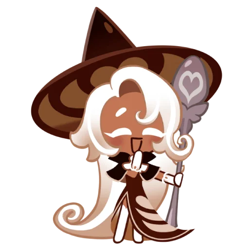 Sticker Latte Cookie! - 2
