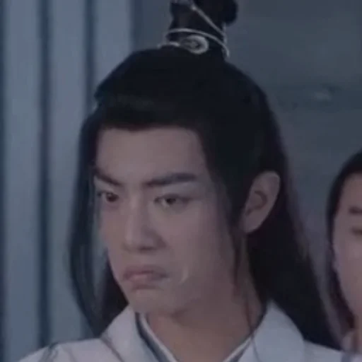 Sticker Chinese bromance gazes - 11