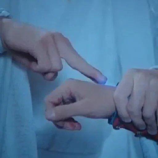 Sticker Chinese bromance gazes - 10