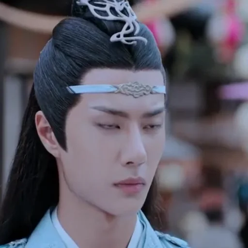 Sticker Chinese bromance gazes - 9