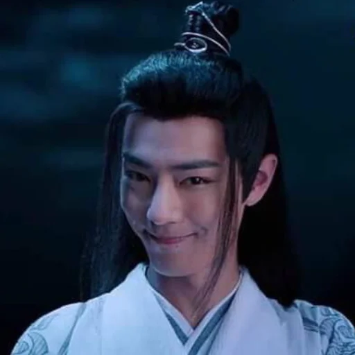 Sticker Chinese bromance gazes - 8