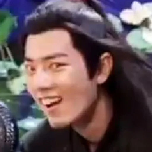 Sticker Chinese bromance gazes - 7