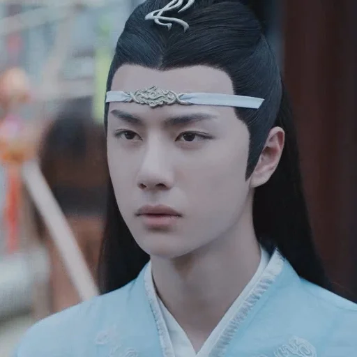 Sticker Chinese bromance gazes - 4