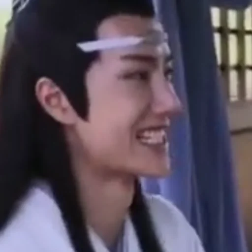 Sticker Chinese bromance gazes - 3