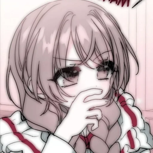 аниме мультфильм манга