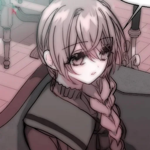 аниме мультфильм манга