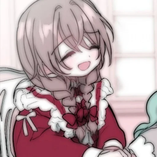 аниме мультфильм манга