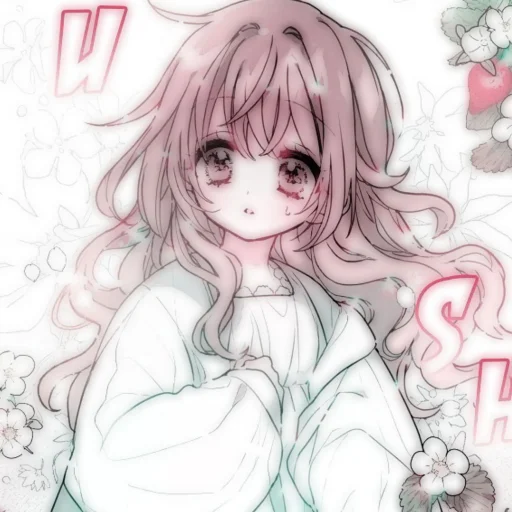 ㅤㅤㅤ ;; 🐇 ૮ @fckmne ;; @iMihaiii ⩩ - аниме