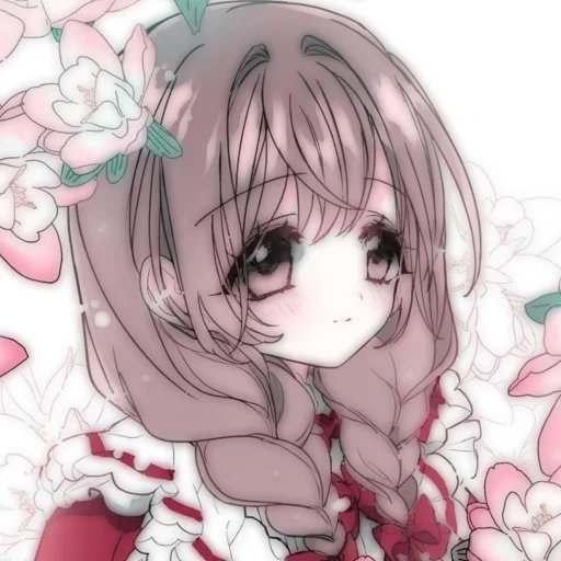 аниме мультфильм манга