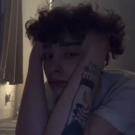 Человек человеческое лицо комнатный