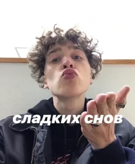 person human face clothing