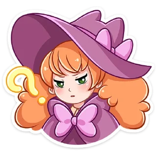 Стикер Лаванда от @TgSticker - 11